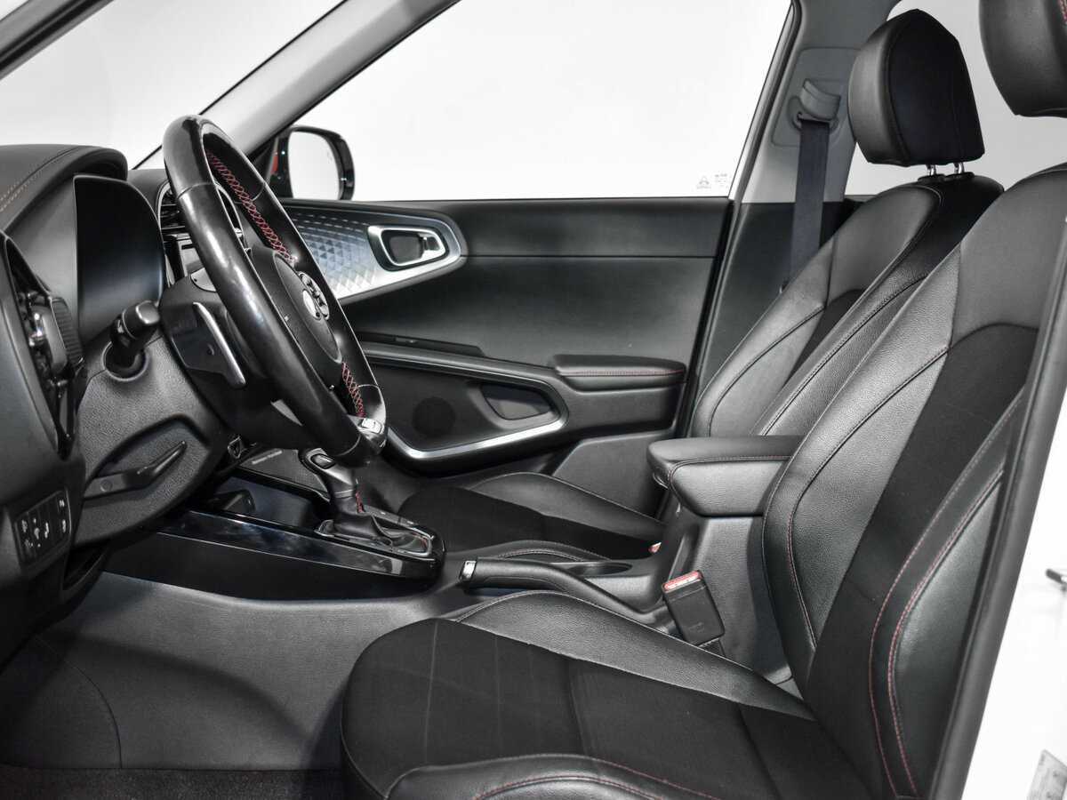 Купить Киа Соул, 2019, 91 024 км.. Фото: #11