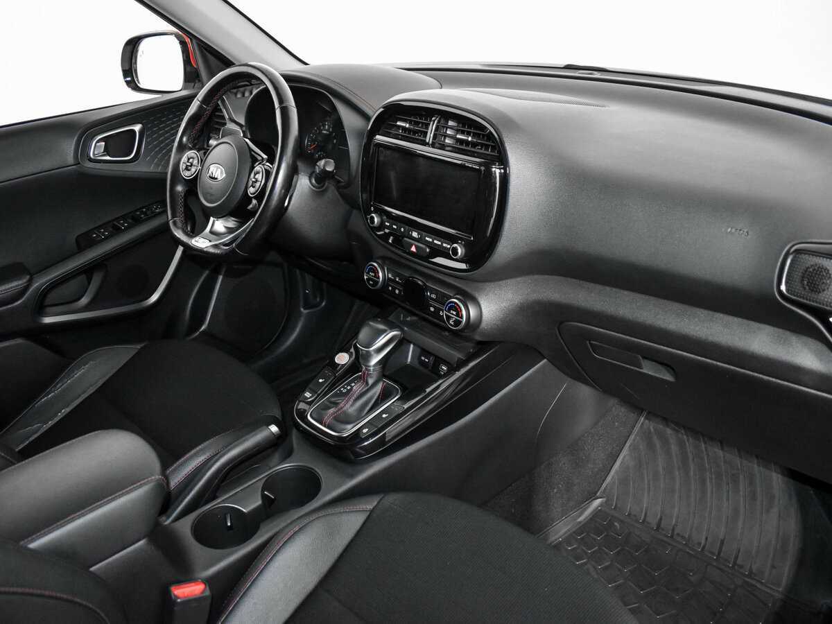 Купить Киа Соул, 2019, 91 024 км.. Фото: #15