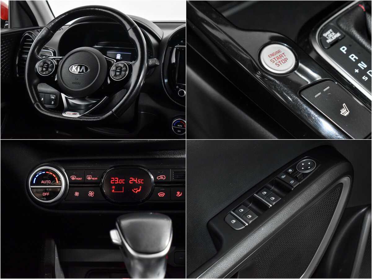 Купить Киа Соул, 2019, 91 024 км.. Фото: #16