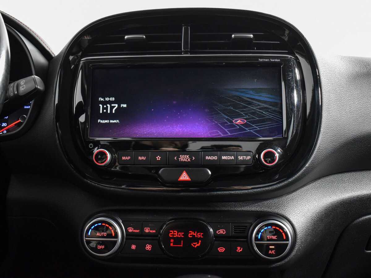 Купить Киа Соул, 2019, 91 024 км.. Фото: #17