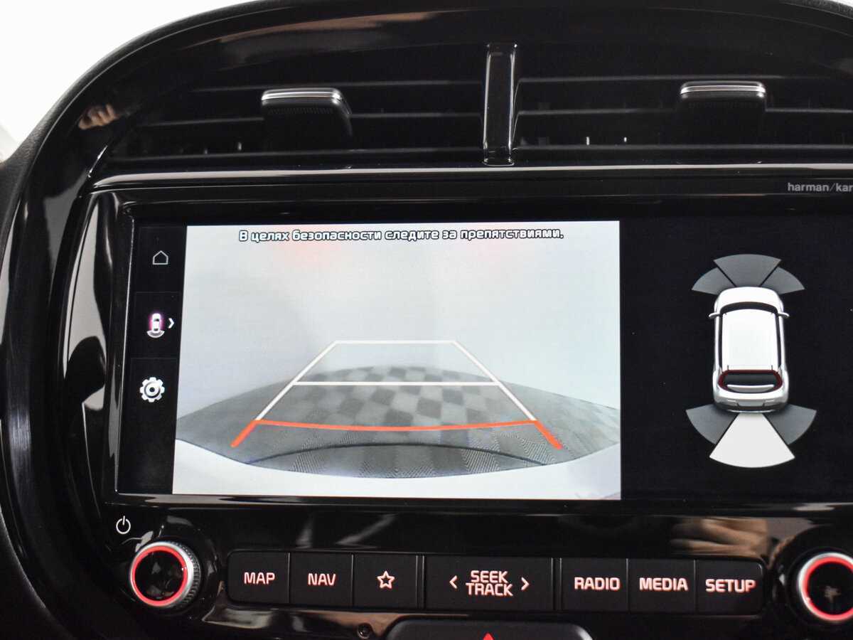 Купить Киа Соул, 2019, 91 024 км.. Фото: #19