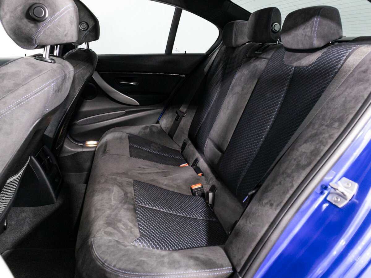 Купить БМВ 3 серии, 2016, 90 800 км.. Фото: #9