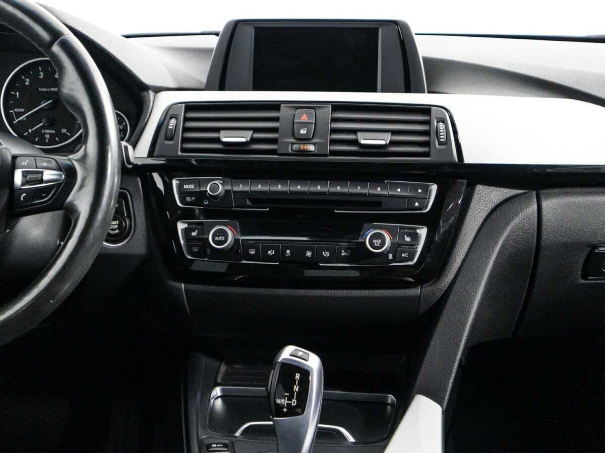 Купить БМВ 3 серии, 2016, 90 800 км.. Фото: #13