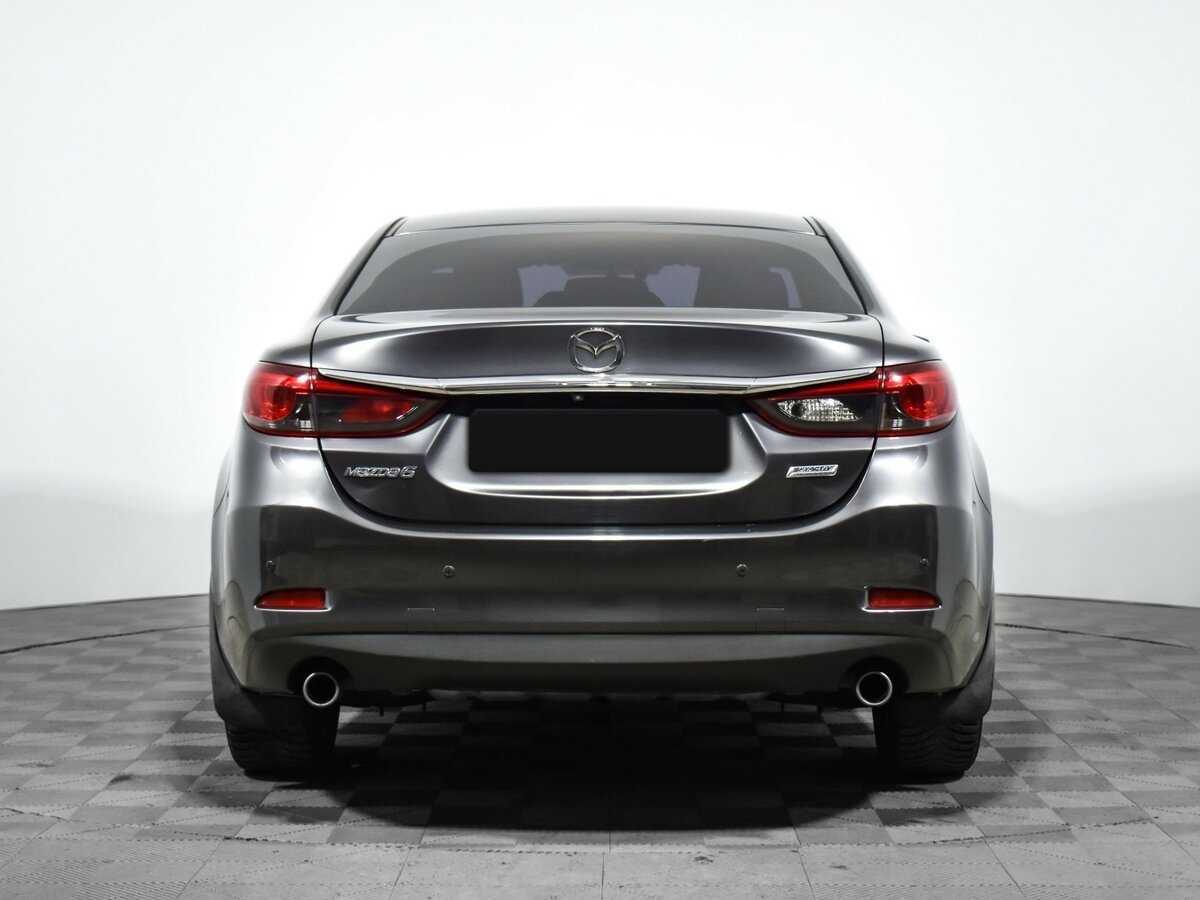 Купить Мазда 6, 2017, 141 000 км.. Фото: #4