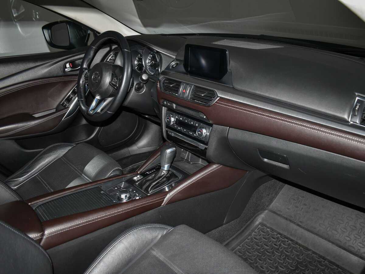 Купить Мазда 6, 2017, 141 000 км.. Фото: #9