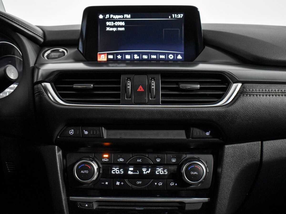 Купить Мазда 6, 2017, 141 000 км.. Фото: #10