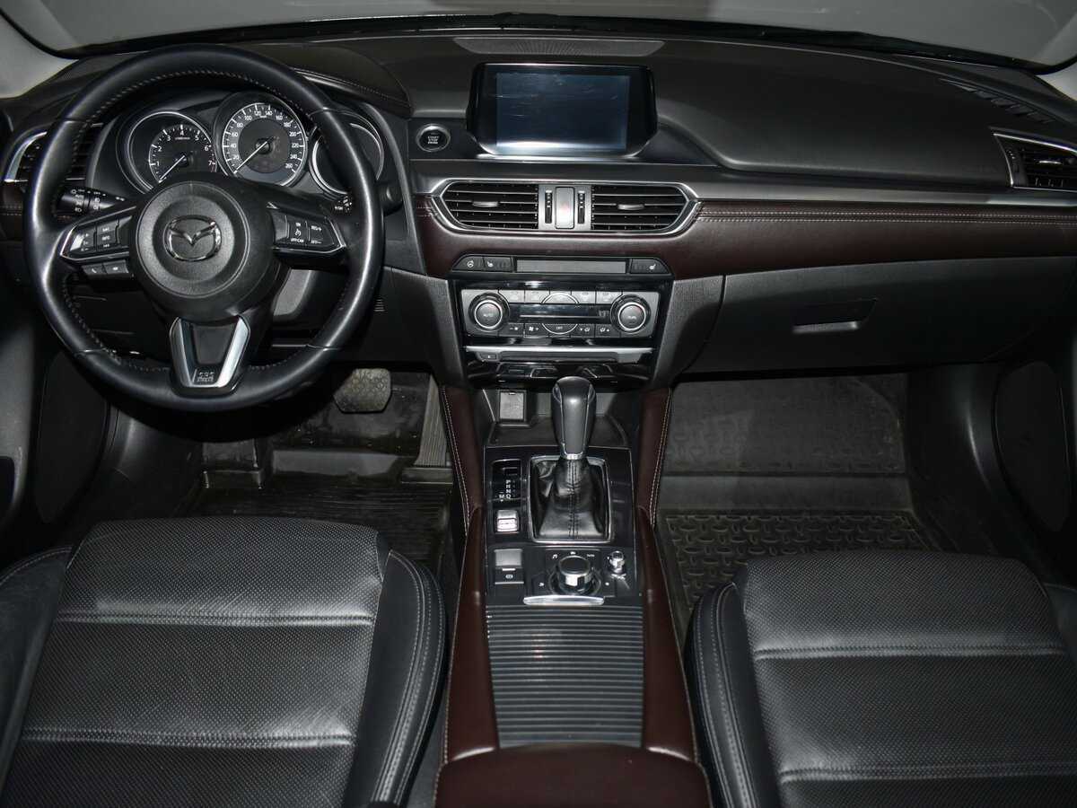 Купить Мазда 6, 2017, 141 000 км.. Фото: #11