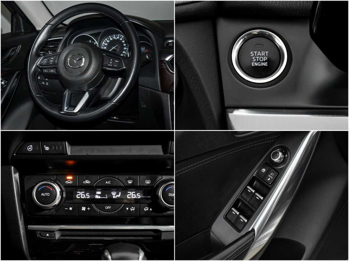 Купить Мазда 6, 2017, 141 000 км.. Фото: #12