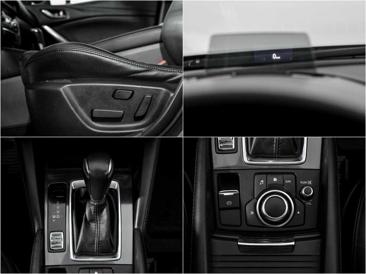 Купить Мазда 6, 2017, 141 000 км.. Фото: #13