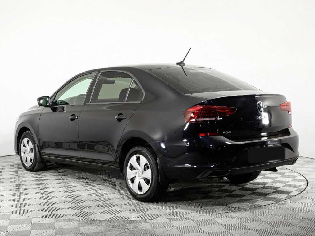 Купить Фольксваген Поло, 2021, 27 141 км.. Фото: #5