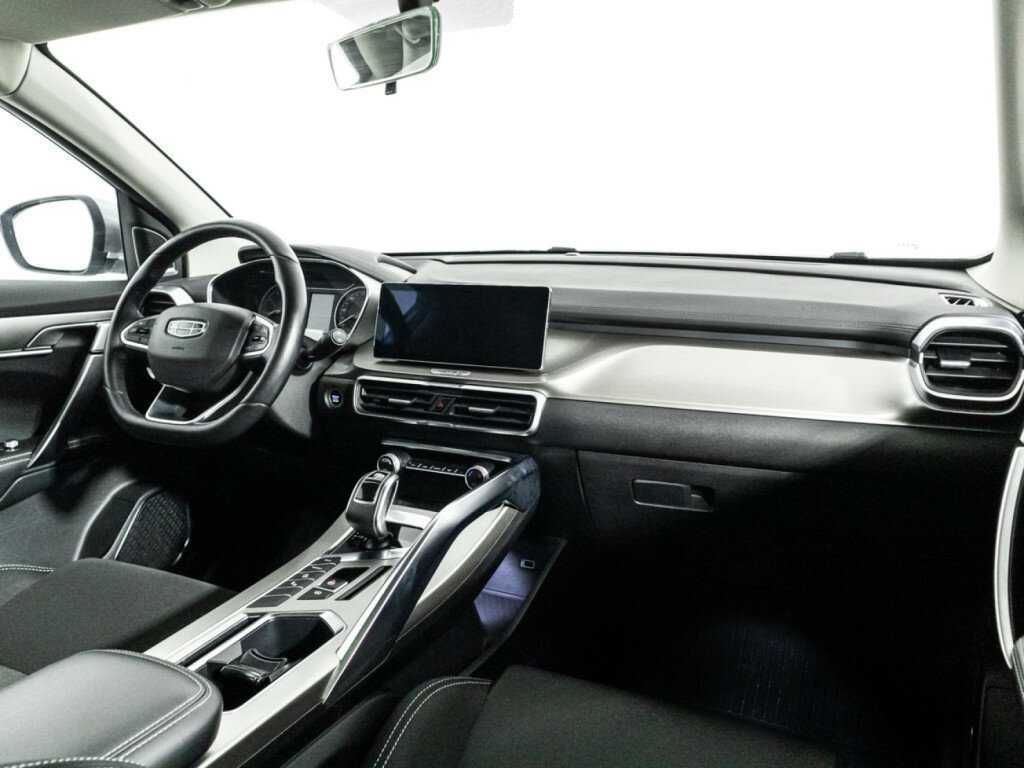 Купить Джили Кулрэй, 2020, 69 399 км.. Фото: #8