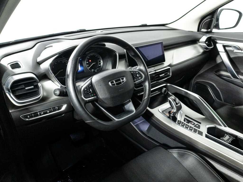 Купить Джили Кулрэй, 2020, 69 399 км.. Фото: #10