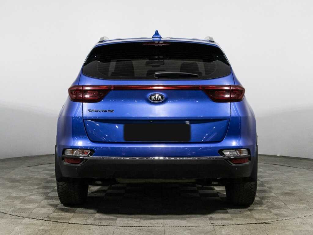 Купить Киа Спортейдж, 2019, 115 410 км.. Фото: #5