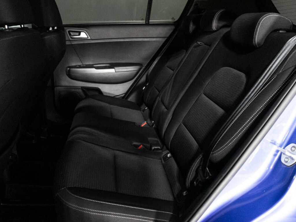 Купить Киа Спортейдж, 2019, 115 410 км.. Фото: #9