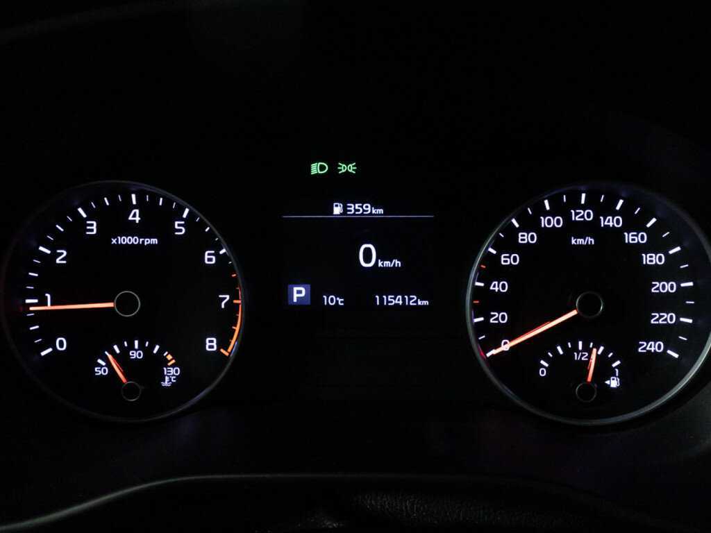 Купить Киа Спортейдж, 2019, 115 410 км.. Фото: #11