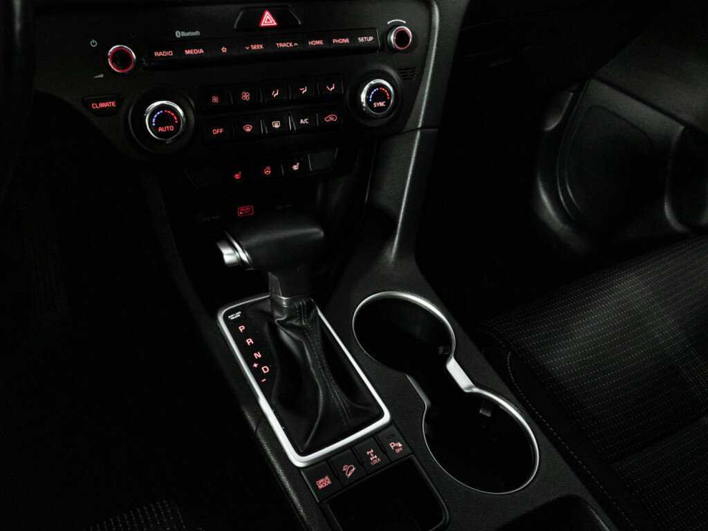 Купить Киа Спортейдж, 2019, 115 410 км.. Фото: #14