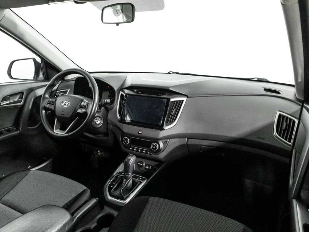 Купить Хендай Крета, 2019, 79 825 км.. Фото: #8