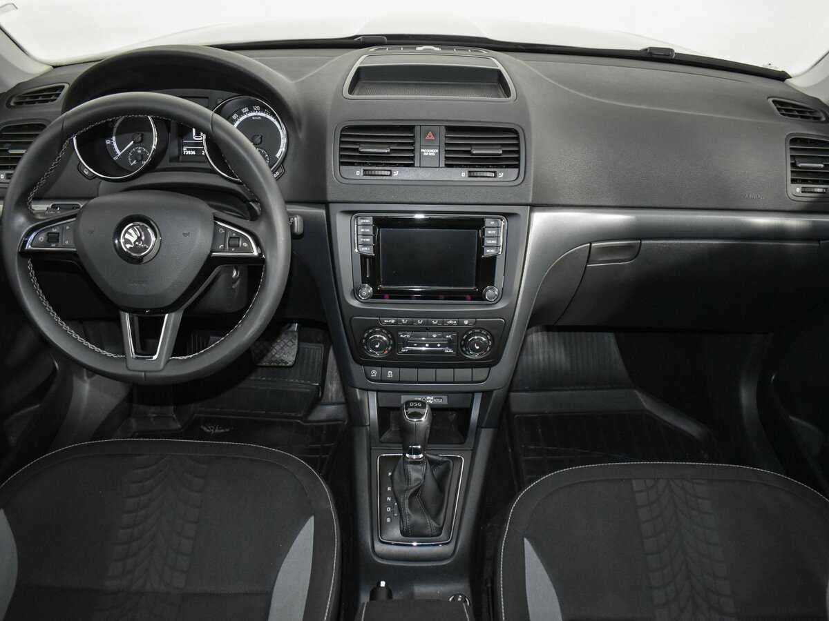 Купить Шкода Йети, 2017, 73 935 км.. Фото: #13