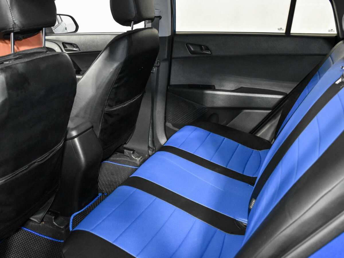 Купить Хендай Крета, 2019, 55 478 км.. Фото: #10