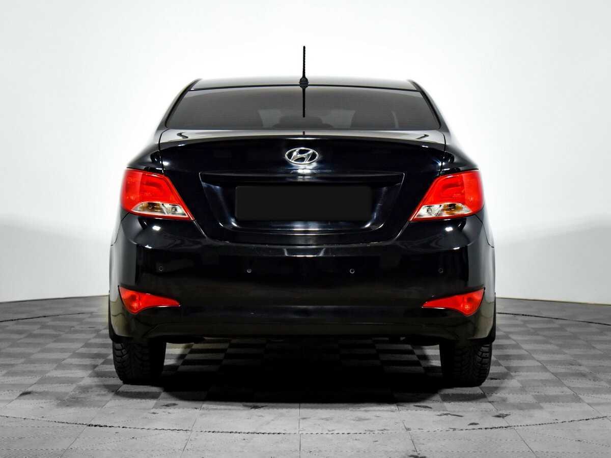 Купить Хендай Солярис, 2015, 222 708 км.. Фото: #5