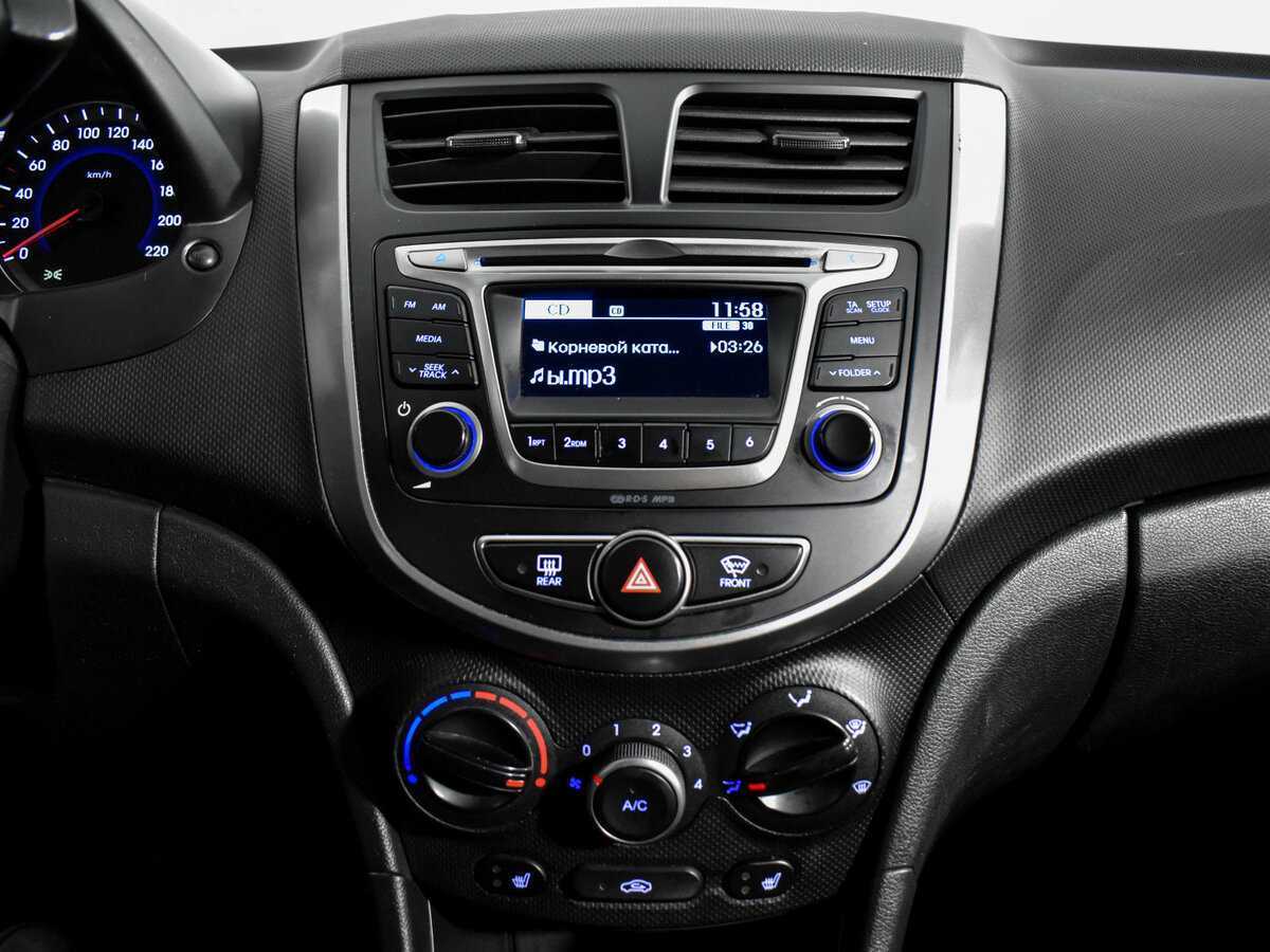 Купить Хендай Солярис, 2015, 222 708 км.. Фото: #13