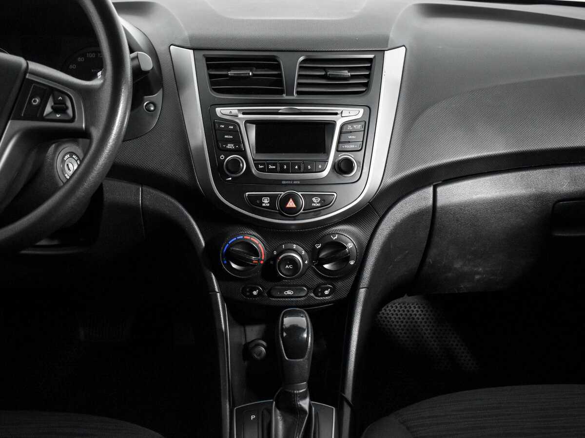 Купить Хендай Солярис, 2015, 222 708 км.. Фото: #14