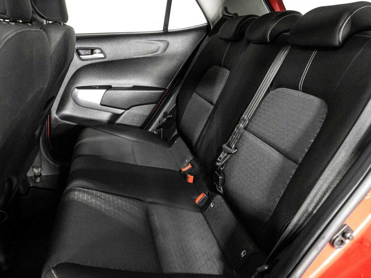 Купить Киа Пиканто, 2020, 68 851 км.. Фото: #9