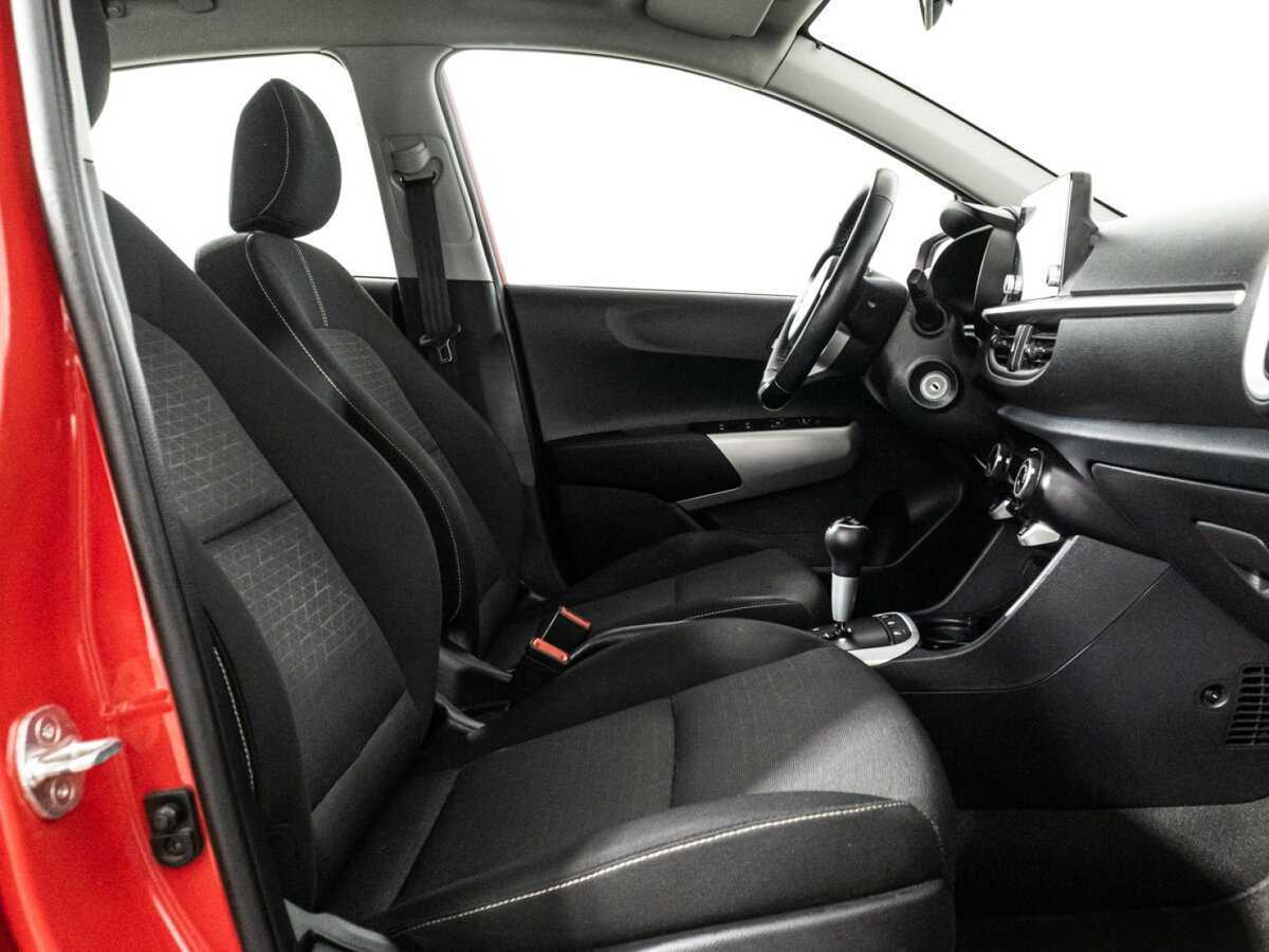 Купить Киа Пиканто, 2020, 68 851 км.. Фото: #14