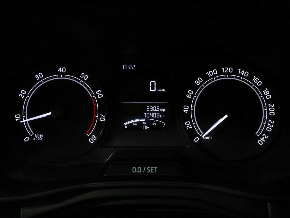 Купить Шкода Рапид, 2020, 70 407 км.. Фото: #11