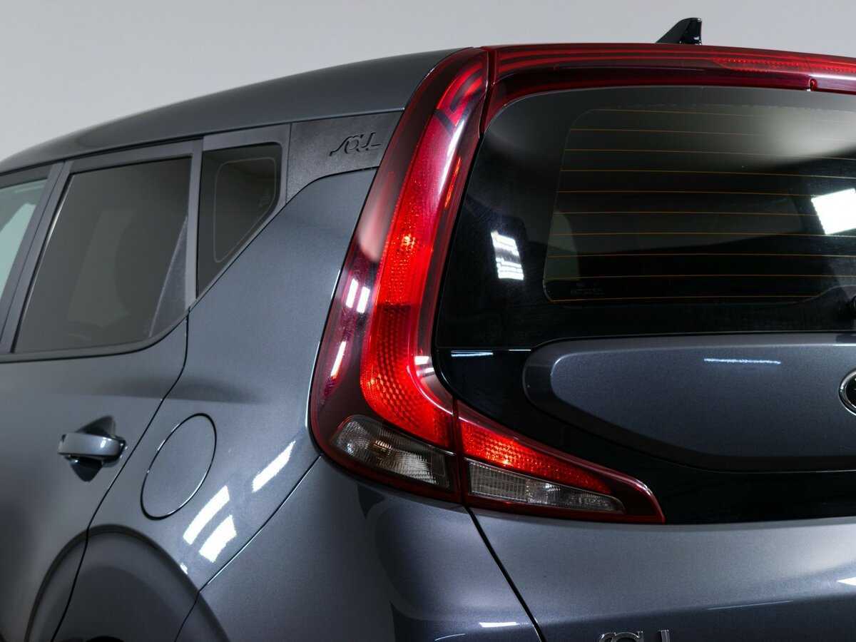 Купить Киа Соул, 2021, 63 000 км.. Фото: #14