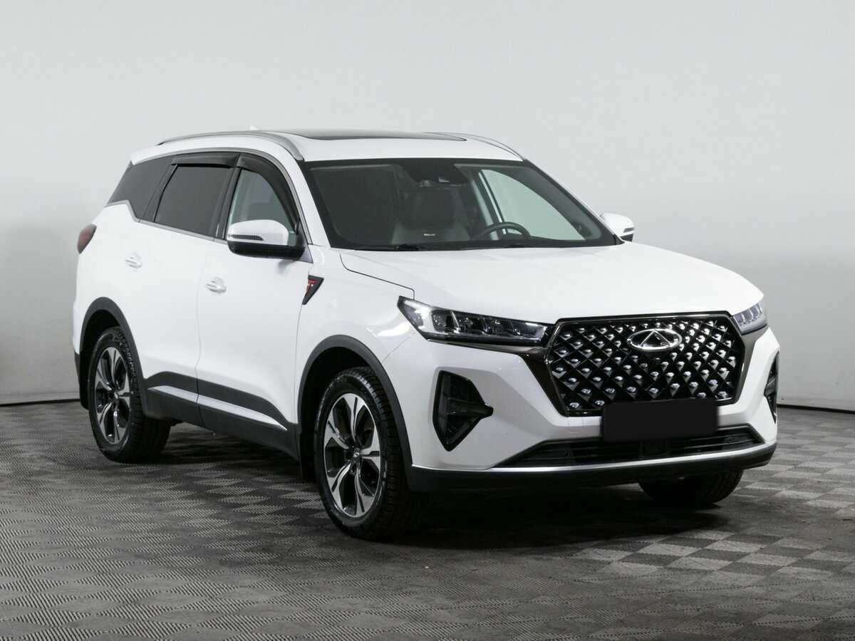 Купить Чери Тигго 7 Про Макс, 2023, 31 800 км.. Фото: #2