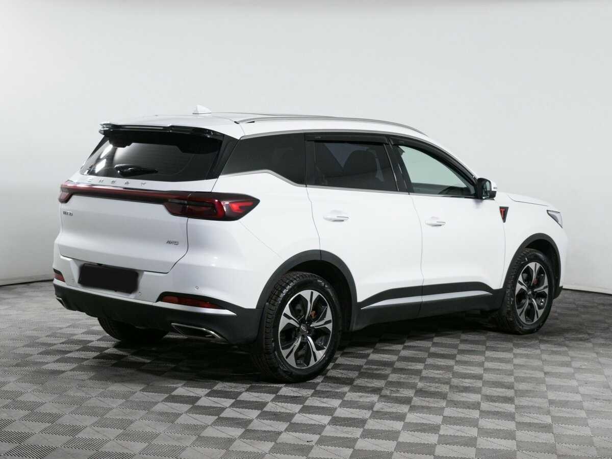 Купить Чери Тигго 7 Про Макс, 2023, 31 800 км.. Фото: #3