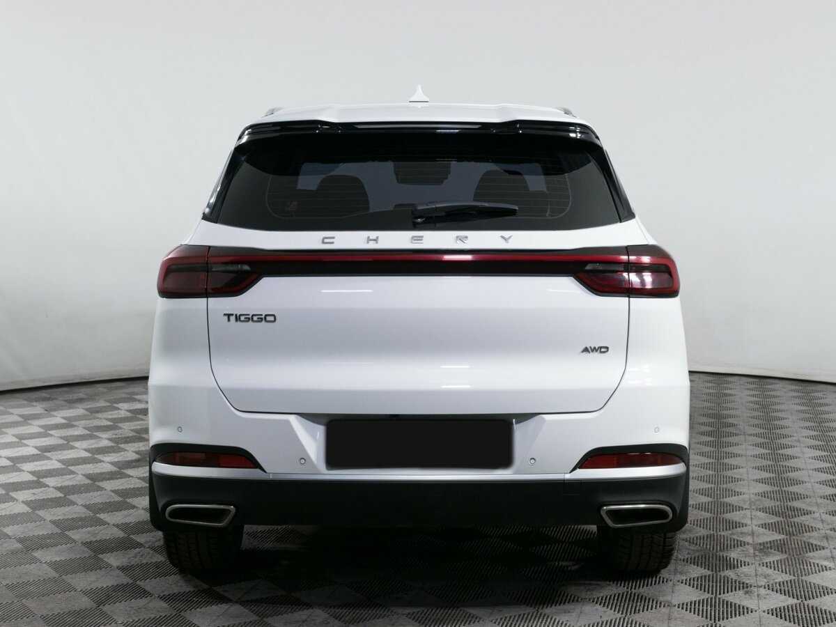 Купить Чери Тигго 7 Про Макс, 2023, 31 800 км.. Фото: #4