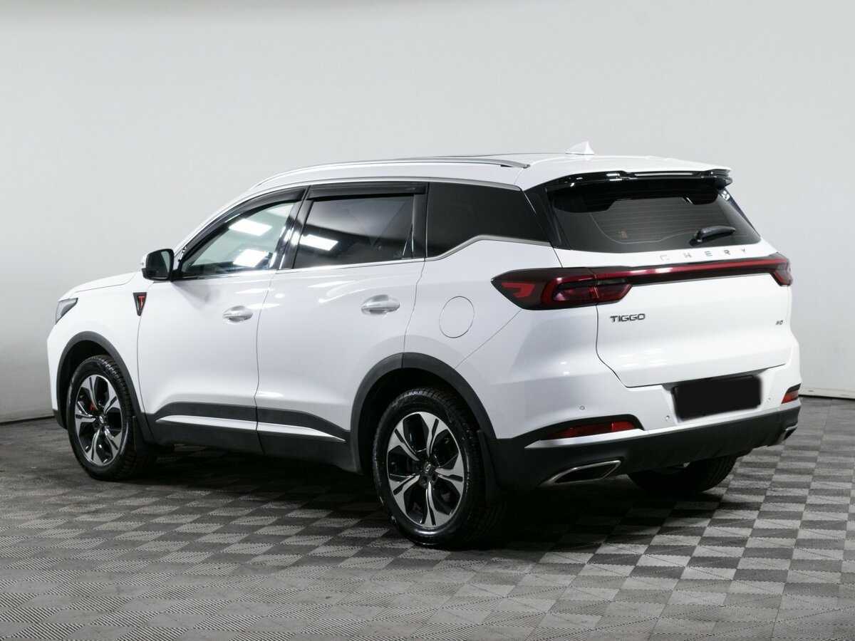 Купить Чери Тигго 7 Про Макс, 2023, 31 800 км.. Фото: #5