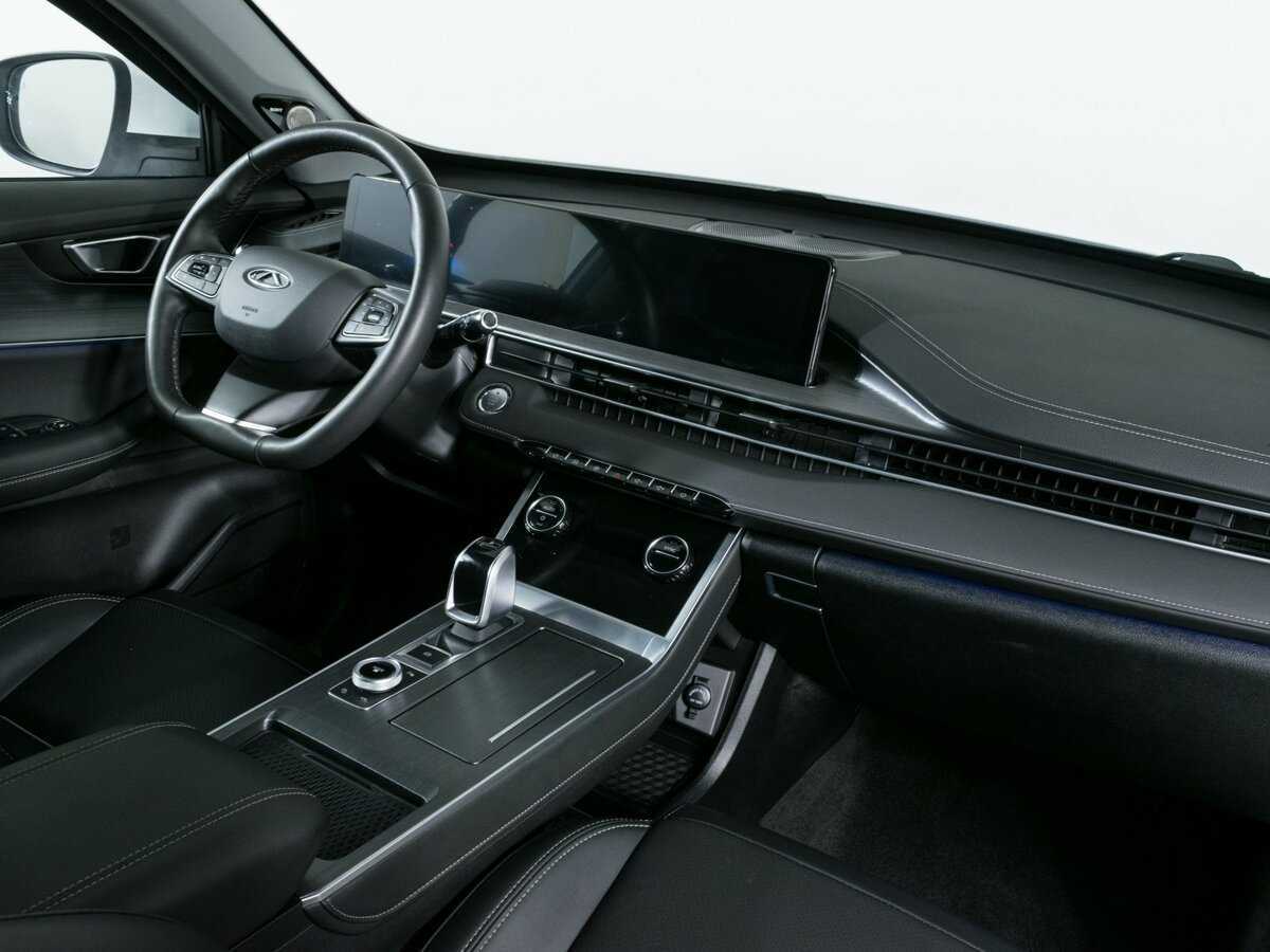 Купить Чери Тигго 7 Про Макс, 2023, 31 800 км.. Фото: #8