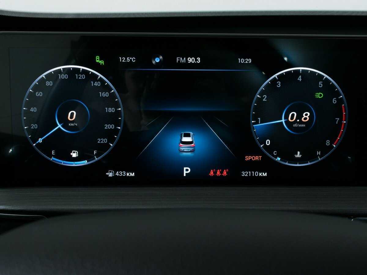 Купить Чери Тигго 7 Про Макс, 2023, 31 800 км.. Фото: #12