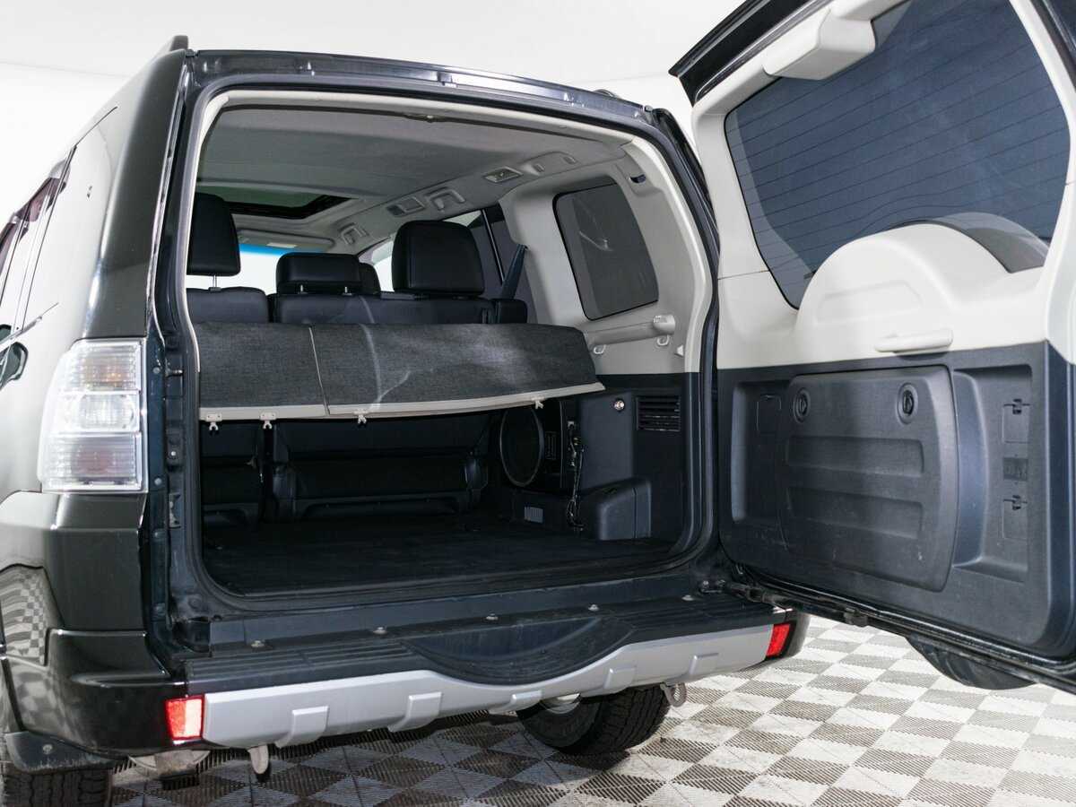 Купить Митсубиши Паджеро, 2013, 189 878 км.. Фото: #5