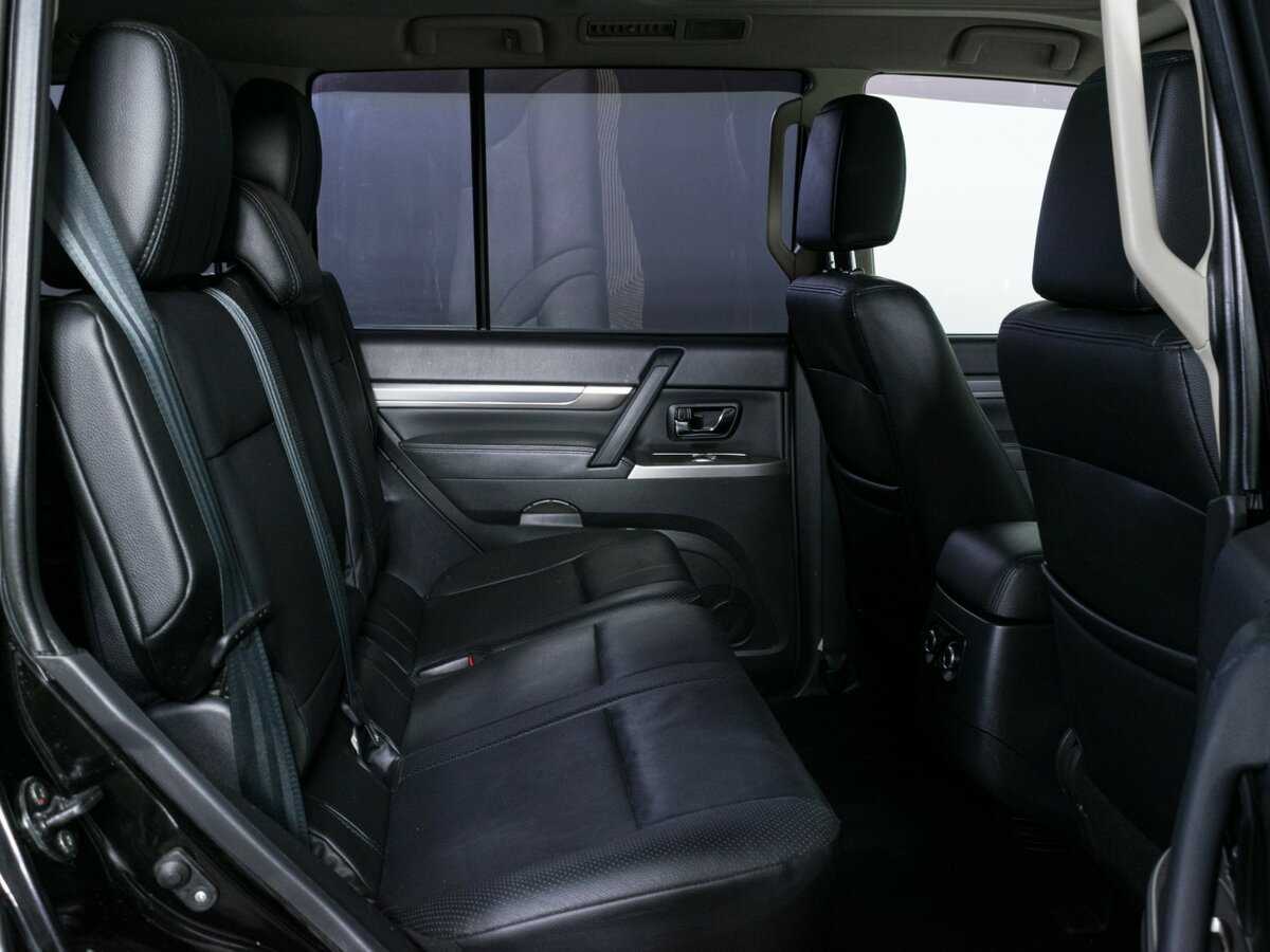 Купить Митсубиши Паджеро, 2013, 189 878 км.. Фото: #8