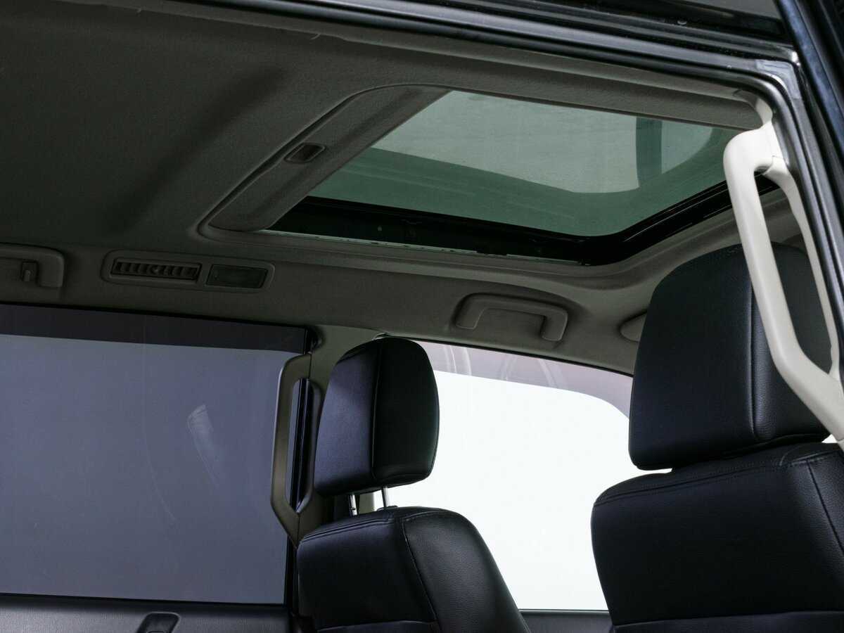 Купить Митсубиши Паджеро, 2013, 189 878 км.. Фото: #9