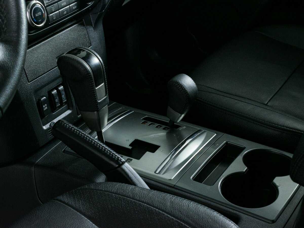 Купить Митсубиши Паджеро, 2013, 189 878 км.. Фото: #12