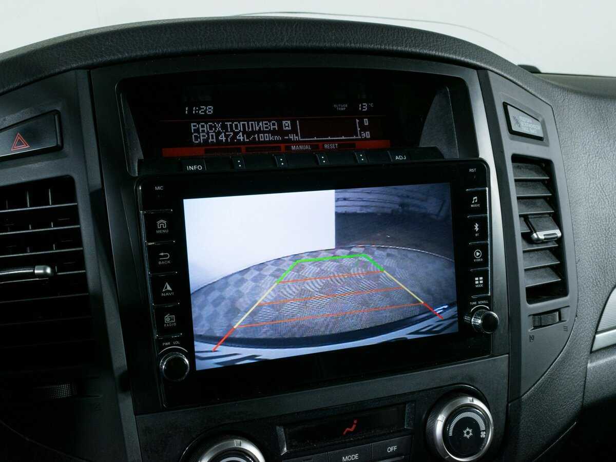 Купить Митсубиши Паджеро, 2013, 189 878 км.. Фото: #14