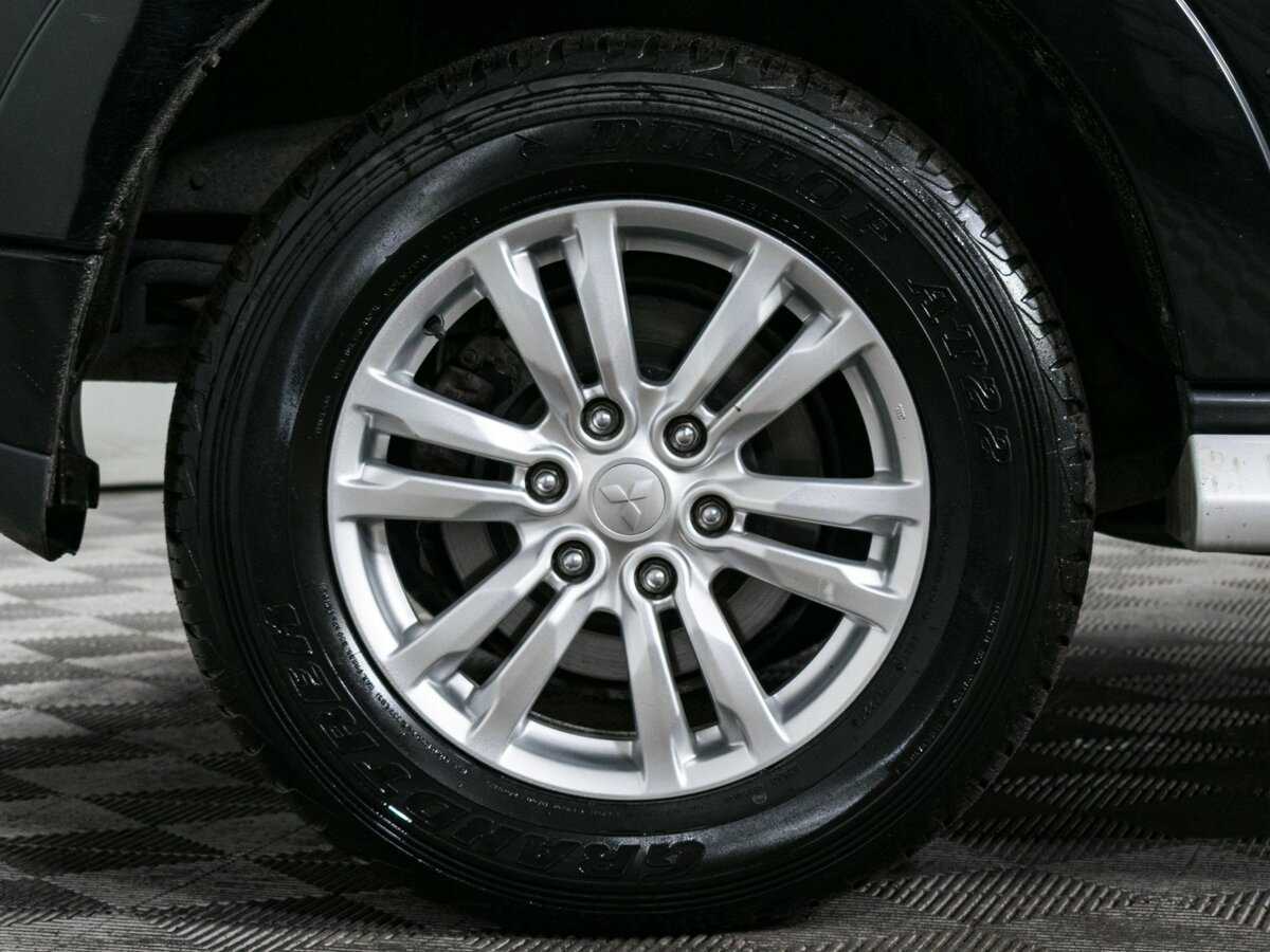 Купить Митсубиши Паджеро, 2013, 189 878 км.. Фото: #15