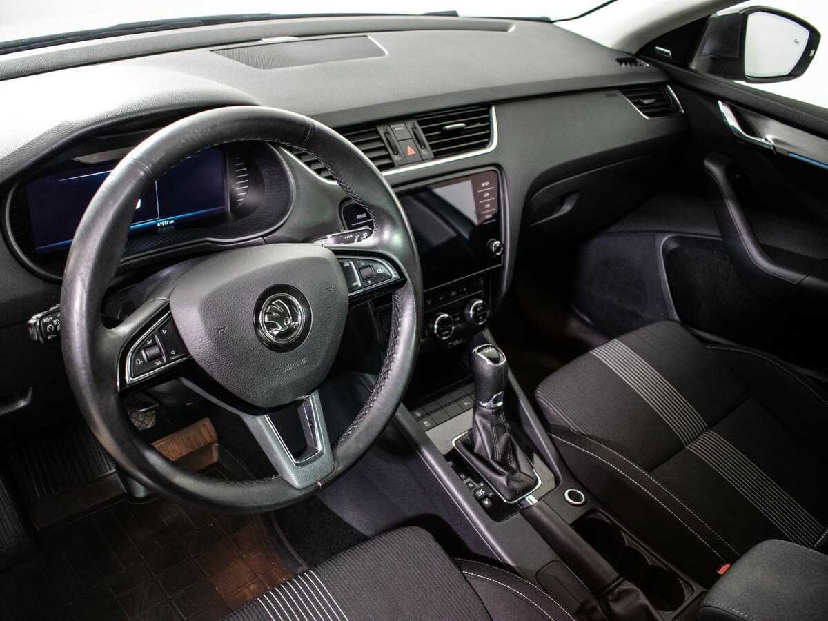 Купить Шкода Октавия, 2019, 62 000 км.. Фото: #8