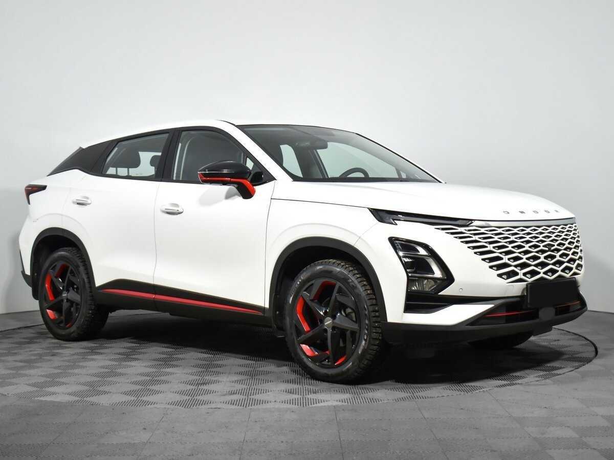 Купить Омода Ц5, 2023, 7 601 км.. Фото: #2