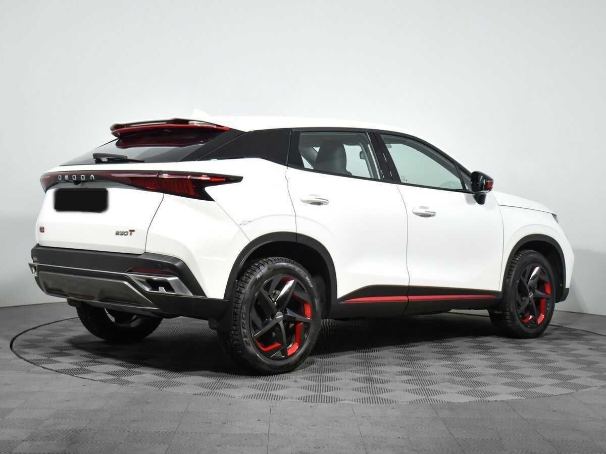 Купить Омода Ц5, 2023, 7 601 км.. Фото: #4