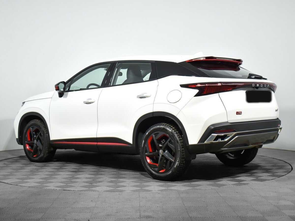 Купить Омода Ц5, 2023, 7 601 км.. Фото: #6