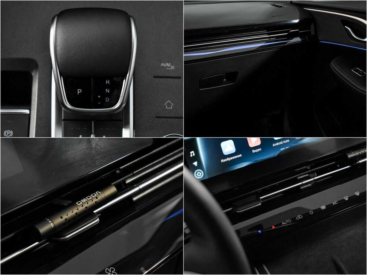 Купить Омода Ц5, 2023, 7 601 км.. Фото: #20