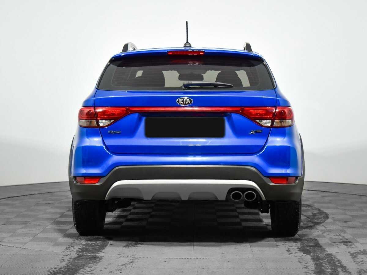 Купить Киа Рио, 2020, 116 683 км.. Фото: #5