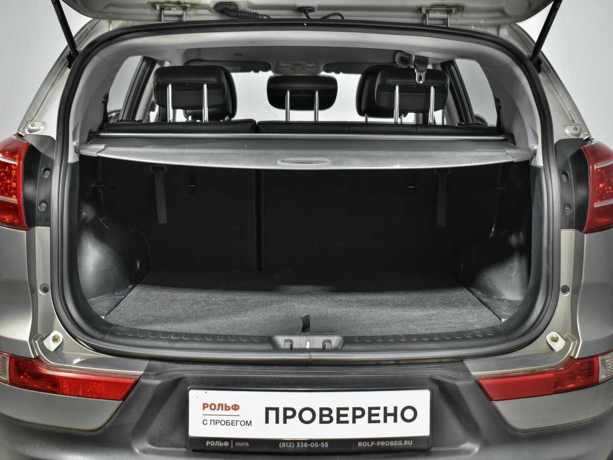 Купить Киа Спортейдж, 2012, 133 362 км.. Фото: #13