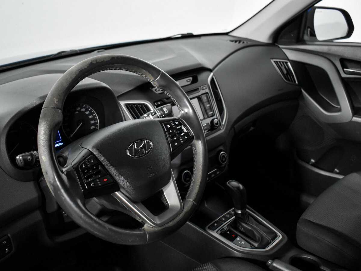 Купить Хендай Крета, 2017, 200 515 км.. Фото: #8